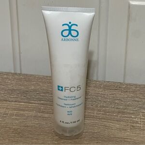 Arbonne FC5 Purifying Cleanser and Freshener 4 oz READ DESCRIPTION